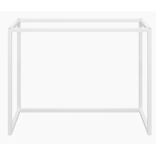 Каркас для тумбы Brevita Dakota 80 см белый УТ000022812 (детальная фотография)