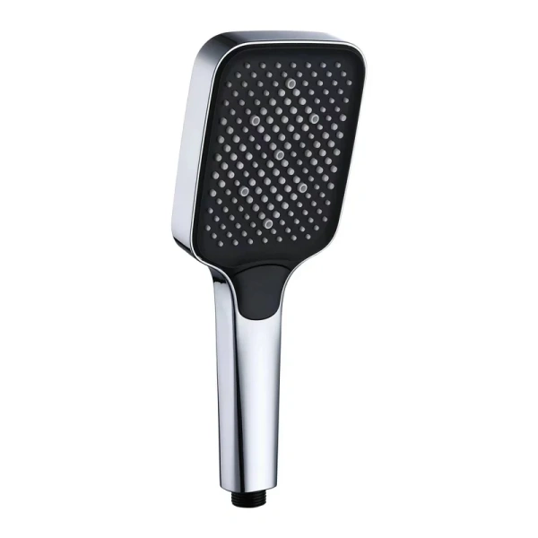 Лейка для душа Berges H1 хром 070021 (детальная фотография), душевые лейки