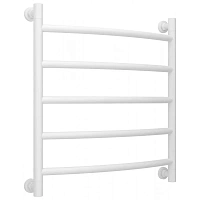 Полотенцесушитель водяной Сунержа Галант+ 60х60 см матовый белый