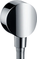 Шланговое подсоединение Hansgrohe FixFit латунь