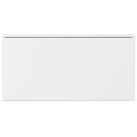 Тумба подвесная Velvex Unit 80 см белый лед