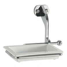 Мыльница Kerasan Waldorf подвесная