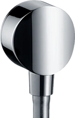Шланговое подсоединение Hansgrohe FixFit латунь