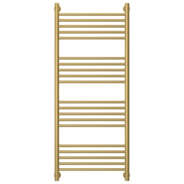 Полотенцесушитель водяной Сунержа Богема+ 50х120 см золотой шелк 32-0220-1250 (детальная фотография), золото