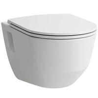 Унитаз подвесной Laufen Pro со скрытым ободком