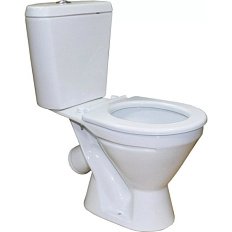 Унитаз компакт Rosa Детский косой выпуск