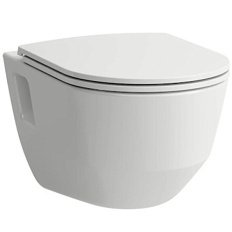 Унитаз подвесной Laufen Pro со скрытым ободком