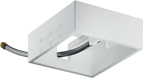 Скрытая часть Hansgrohe Raindance для верхнего душа - фото 2