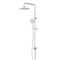 Душевая стойка Am.Pm Gem белая