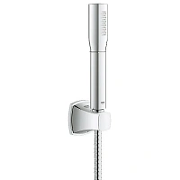 Душевой комплект, хром, Grohe Grandera 27993000