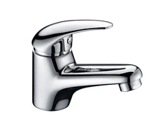 Смеситель для раковины WasserKRAFT Isen хром