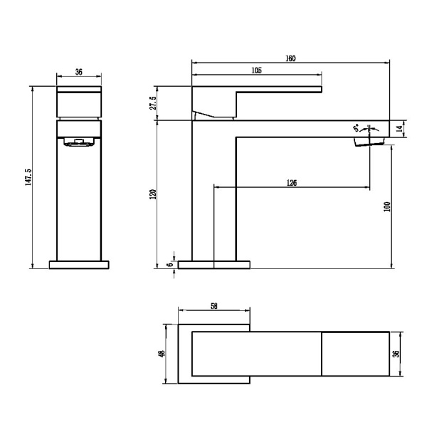 Схема (детальная фотография), современные, hi-tech
