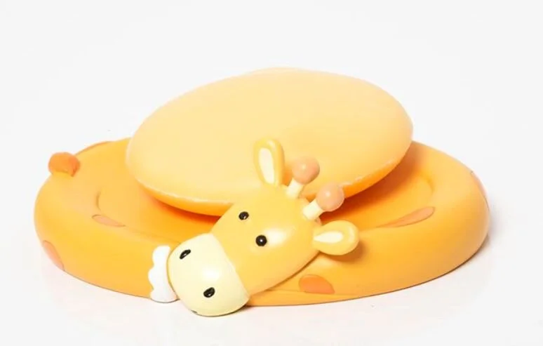 Мыльница WasserKRAFT Lippe Жираф K-8129 (детальная фотография), недорого