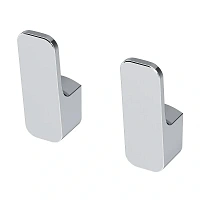 Крючок для ванной Am.Pm Func хром