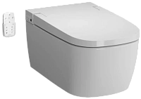 Интеллектуальный подвесной унитаз Vitra V-Care 
