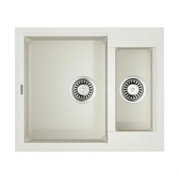 Мойка для кухни Omoikiri Sakaime 60-2 4993 60 см врезная (детальная фотография)
