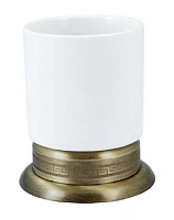 Стакан для ванной Boheme Medici керамический