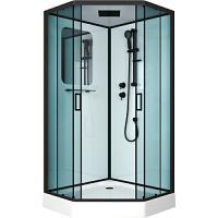 Душевая кабина Niagara Premium 100х100 см стекло тонированное