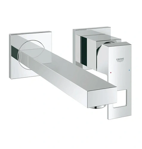 Смеситель для раковины Grohe Eurocube 23447000 - фото 1