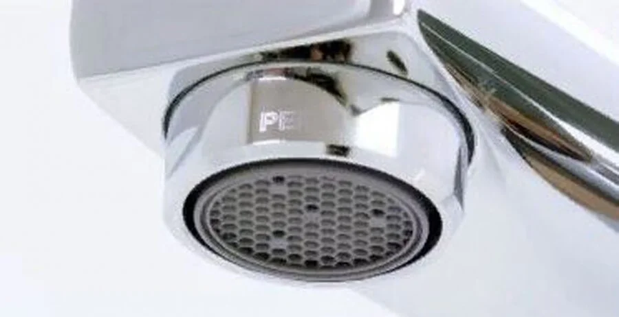 Смеситель для раковины WasserKRAFT Main встраиваемый 4130 (детальная фотография), хром