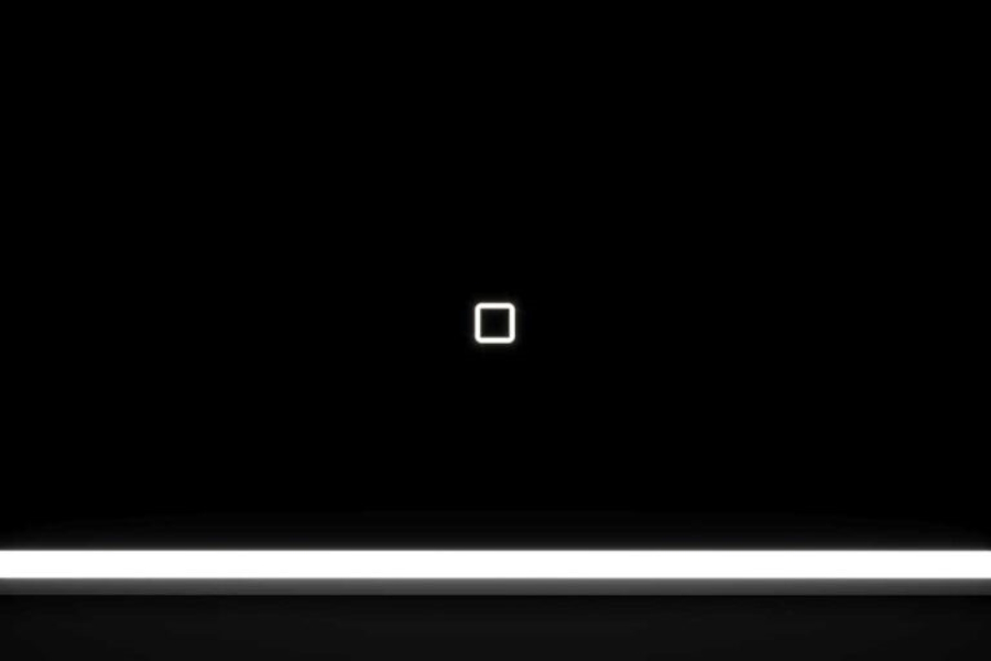 Зеркало с подсветкой Vincea 100 см с сенсорным выключателем VLM-2B100 (детальная фотография), прямоугольные