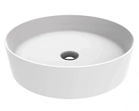 Раковина Creavit Loop 40 см белая