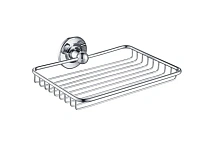 Полка для мочалок Timo Nelson хром 150022/00