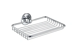 Полка для мочалок Timo Nelson хром 150022/00