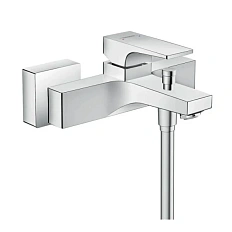 Смеситель для ванны Hansgrohe Metropol хром