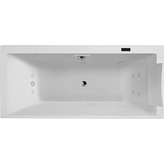 Ванна акриловая Jacob Delafon Evok 180х80 см правосторонняя