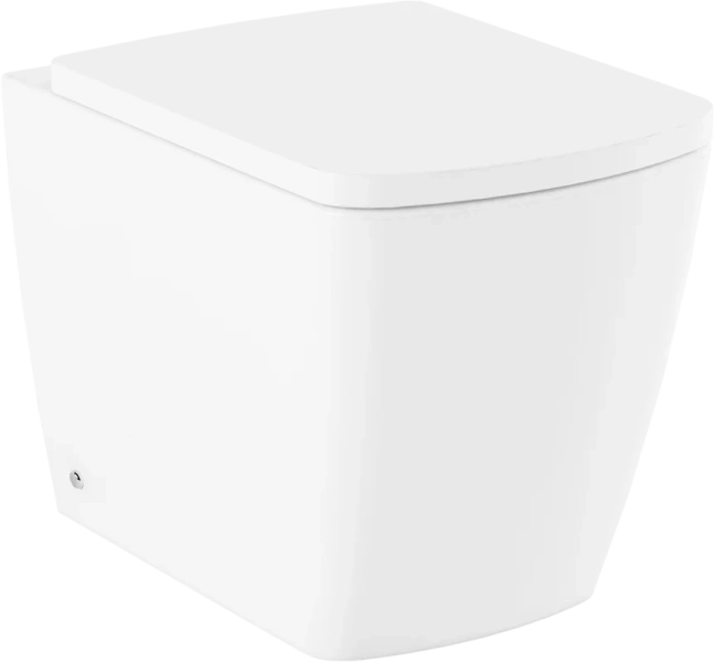 Унитаз напольный Lavinia Boho Aveo безободковый 3306003R (детальная фотография)