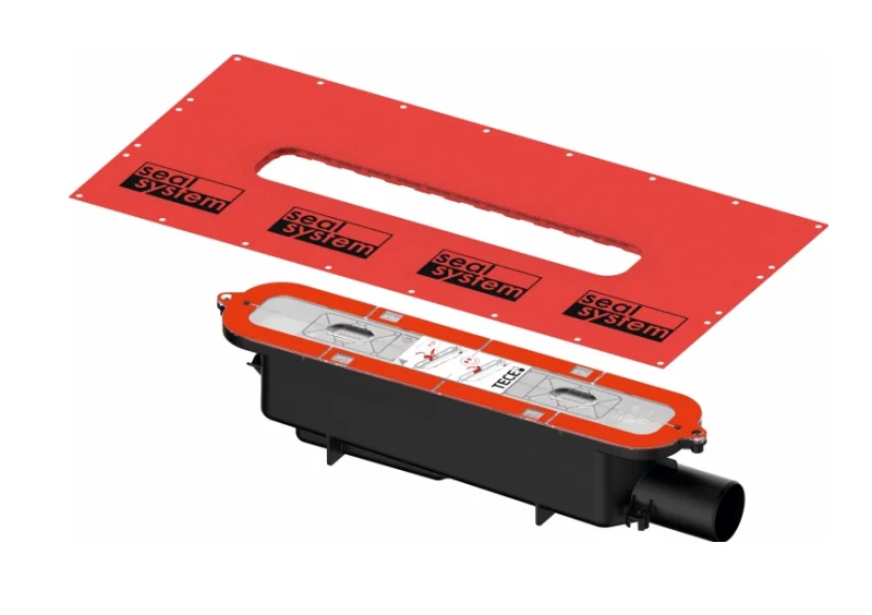 Сифон Tece TECEdrainprofile стандартный 673002 (детальная фотография)