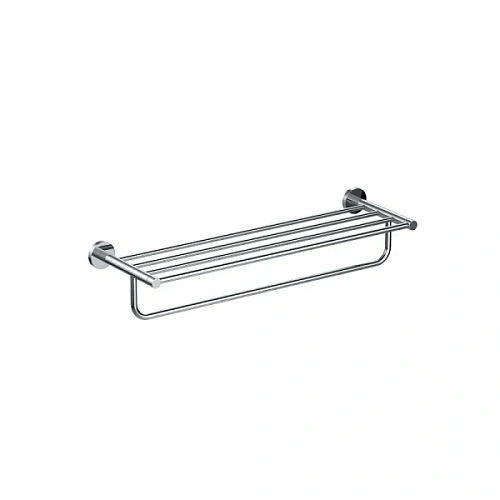 Полотенцедержатель Акватек Европа хром - фото 2