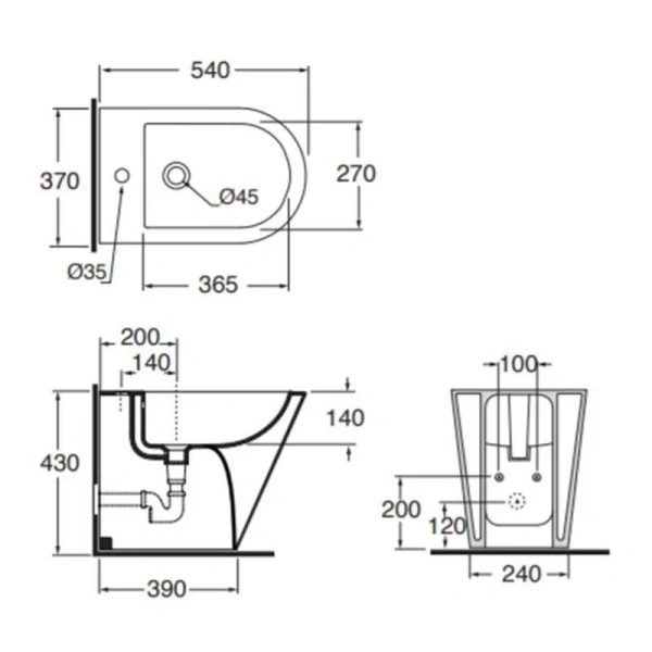 Схема (детальная фотография), белые