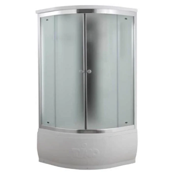 Душевая кабина Timo Comfort 90x90 см стекло матовое T-8890F (детальная фотография)