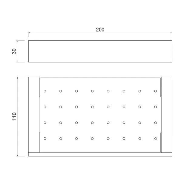Полочка для ванной Timo Petruma никель 15222/13 (детальная фотография), другие