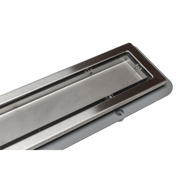 Линейный трап, двухсторонний, Pestan Confluo Premium Line 650 (детальная фотография), душевой трап