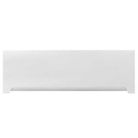 Фронтальная панель Эстет Альфа 180 см белая матовая