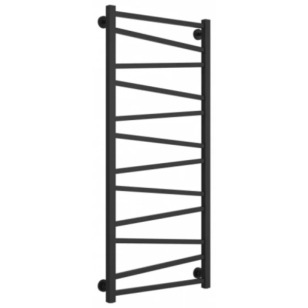 Полотенцесушитель водяной Сунержа Сирокко 50х120 см темный титан муар 15-0253-1250 (детальная фотография)