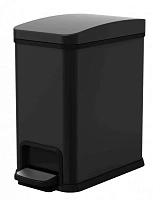 Мусорное ведро WeltWasser WW ME 8 л черное
