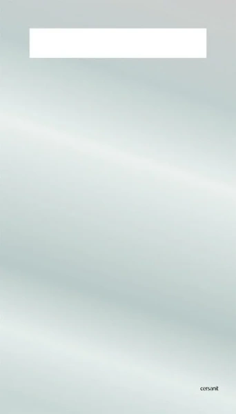 Зеркало с подсветкой Cersanit Led Base 40 см прямоугольное KN-LU-LED010*40-b-Os (детальная фотография)