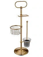 Стойка в ванную комнату Timo Nelson антик 160085/02