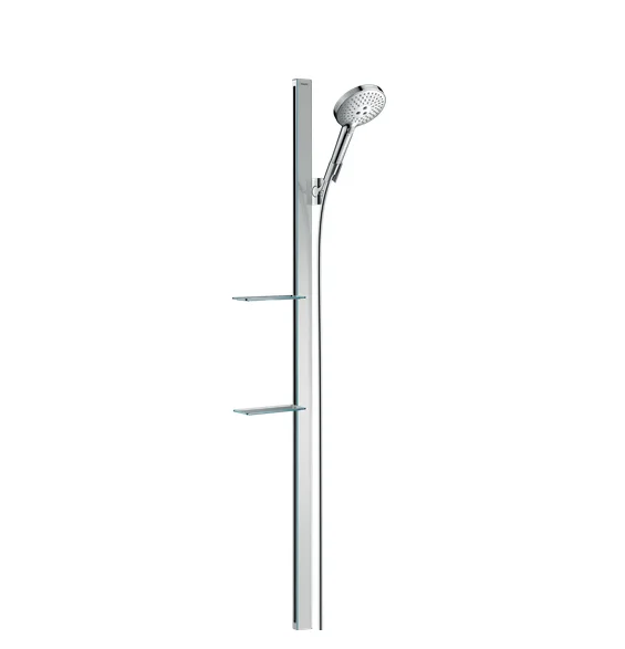 Душевой гарнитур Hansgrohe Raindance Select S хром 27646000 (детальная фотография)