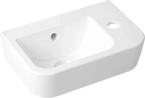 Раковина Lavinia Boho One 37 см правосторонняя - фото 2