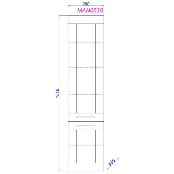 Схема (детальная фотография), 35 см