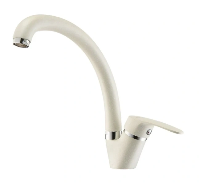 Смеситель для кухни Акватон Нимо 1AX002FCXX2 латунь (детальная фотография)