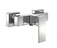 Смеситель Ceramicanova Cubic 70014CH для душа настенный, хром