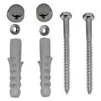 Комплект крепежа Kerasan для напольного биде или унитаза