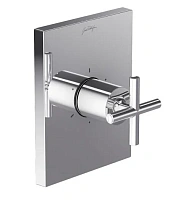 Переключатель потоков Jacob Delafon Classic на три потребителя