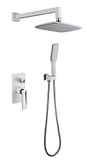 Душевой комплект Boheme Venturo встраиваемый